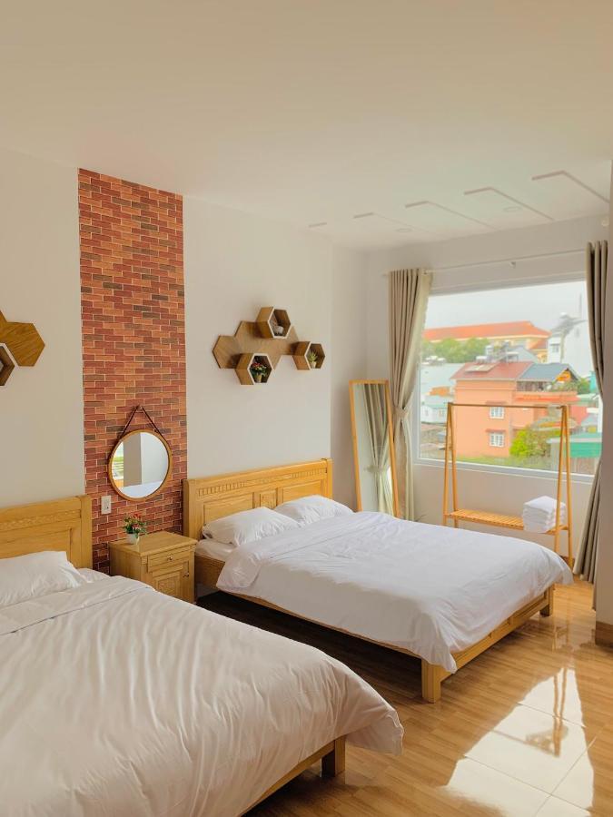 Mi Casa Homestay Da Lat Dış mekan fotoğraf