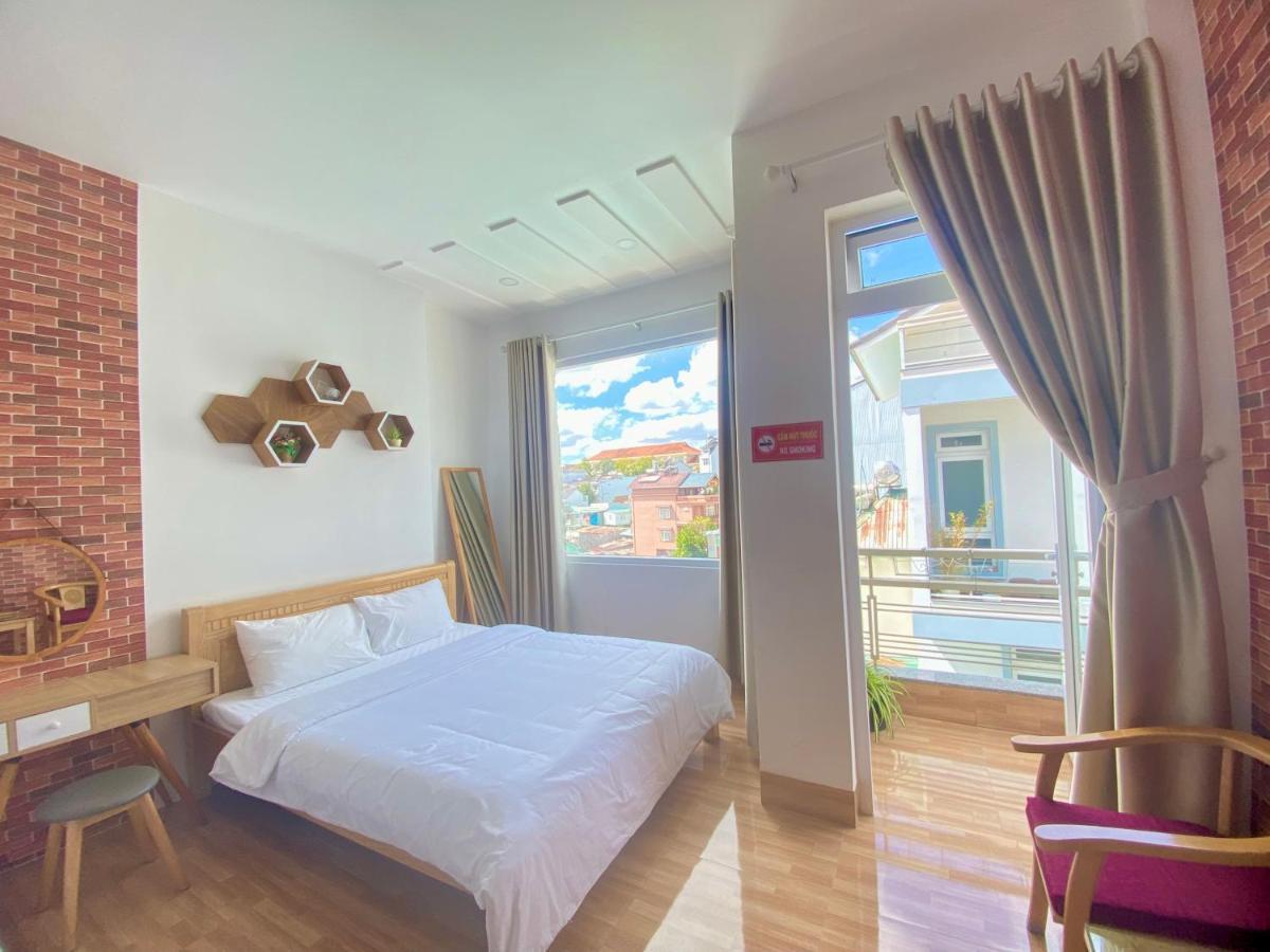 Mi Casa Homestay Da Lat Dış mekan fotoğraf