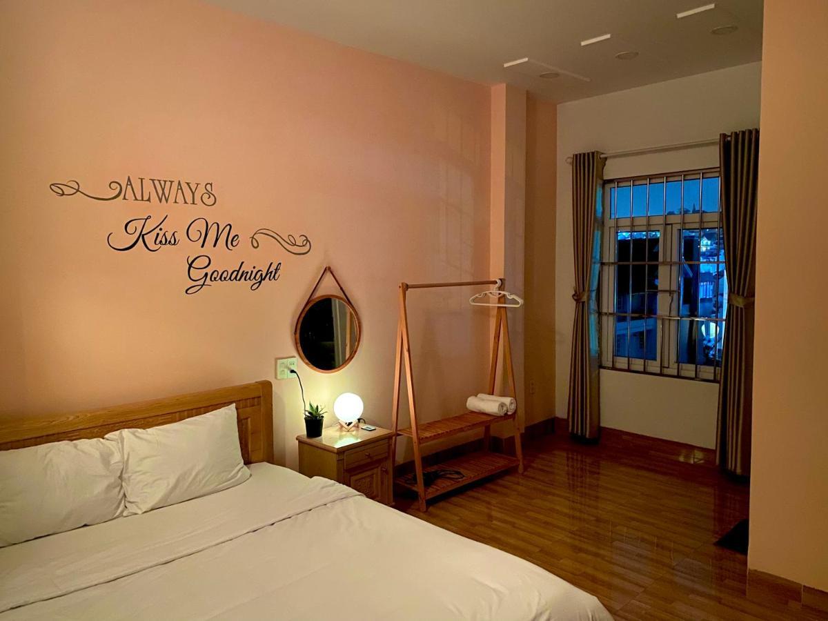 Mi Casa Homestay Da Lat Dış mekan fotoğraf